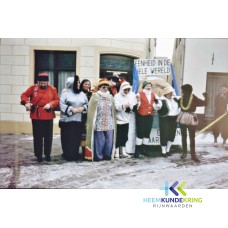 Carnaval Buurt. Zwartesluis Coll. F.Janssen (13)